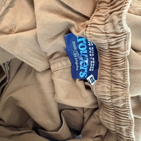 Big Bud Press Tan Pants - Picture 6 of 7